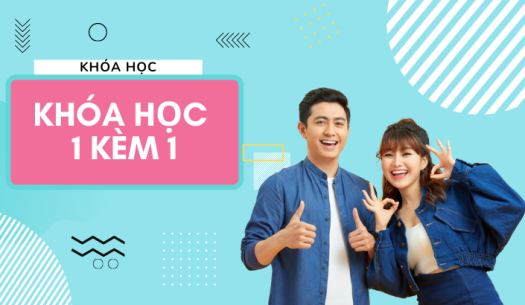 Khóa học Luyện thi GRE 1 kèm 1